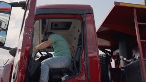 Впечатления участников тест-драйва КАМАЗ