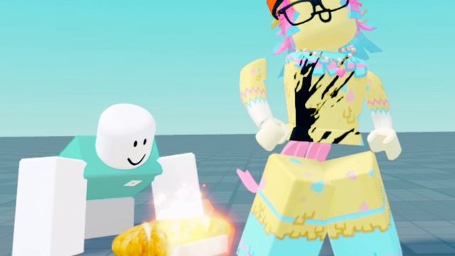 первое видео про Роблокс смотреть онлайн