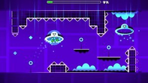 играю в геометри деш ! 2#