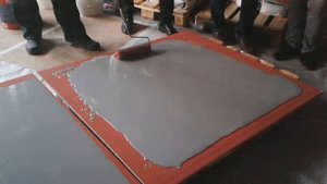 Промышленные полы. Подготовка и ремонт