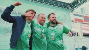 УВМ СТАЛЬ летняя спартакиада 2023