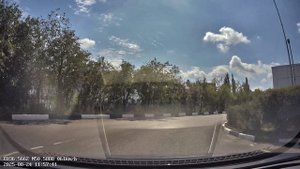 Видеорегистратор DUDUAUTO 2K ADAS DVR