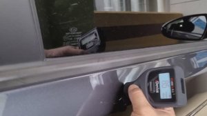 Осмотр Киа К3