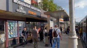 Москва, Зеленодольская 35.
Помещение на трафике у метро Кузьминки.