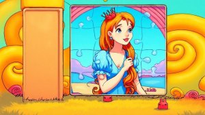 Развивающий мультфильм для детей "Пазлы" (познавательный мультик для малышей)