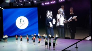 Как поют воспитанницы Московского Пансиона Минобороны. "Друг мой прощай". Кадетская смена.