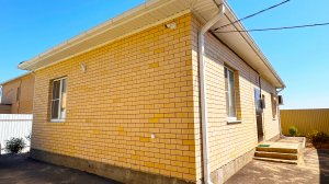 Новый дом в отличном районе Краснодара с развитой инфраструктурой