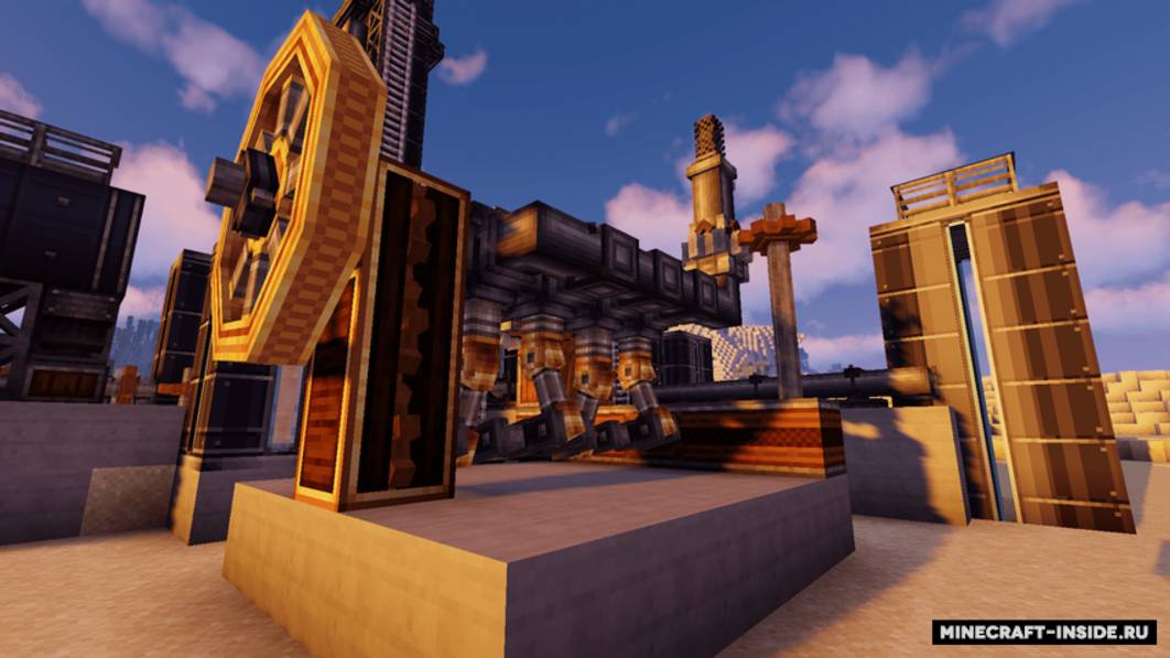 Играем в майнкрафт Create vanilla+ (11 часть)