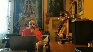 Приглашение джйотиш гуру Зорана Радосавлевича на обучение Ведической Астрологии в СИВА