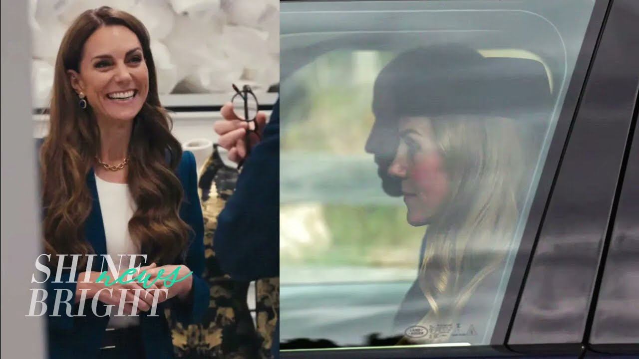 Кейт Миддлтон с новым цветом волос удивила всех! смотреть онлайн