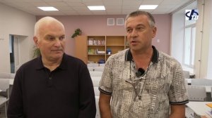 В школе №10 заложен "Сад выпускников"