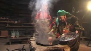 Ритуальная кухня в Хакасии. Этническая программа ХАДА-Вместе