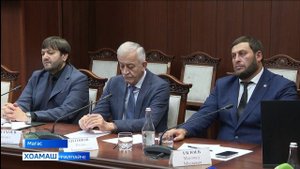 Г1Р Правительства арг1анар кхетаче