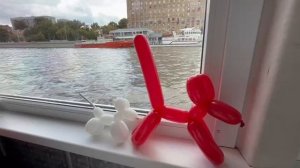 Поездка на теплоходе для детей муниципального округа Северное Медведково