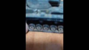 ТАНК PZ 3 ОТ ЗВЕЗДЫ В МАСШТАБЕ 1:100 МАКСИМ TV