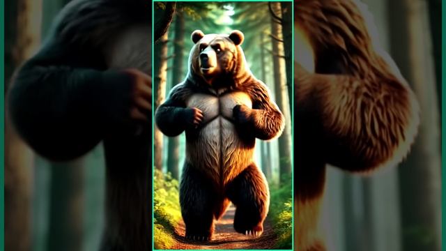 В Африке реки вот такой ширины — Красная Шапочка