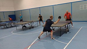 #04 Чирков А. - Соколов В. настольный теннис 24.08 Открытый Чемпионат Тамань