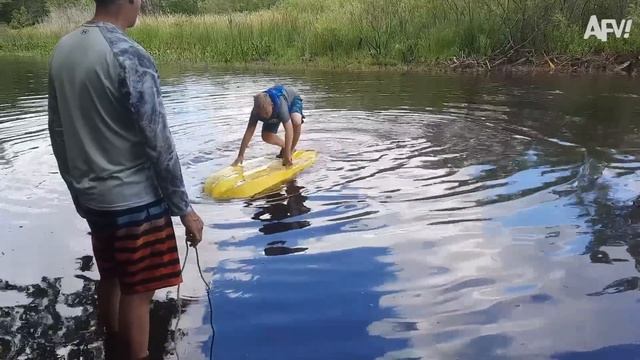 America′s Funniest Home Videos. Don't Look Away! 😂 Best Fails of the Week