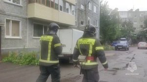 Камчатские спасатели и землетрясения