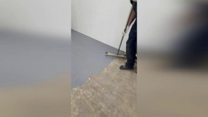 Заливка пола
