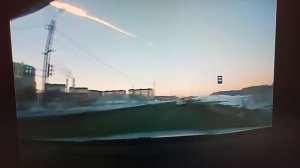 Челябинский метеорит
