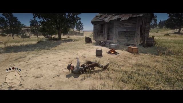 Red Dead Redemption 2  ( Серия 31 )