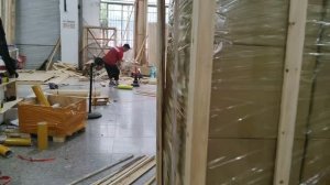 Надежная упаковка смесителей