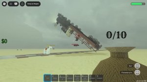 Роблокс Мертвые Рельсы / Фармим облигации