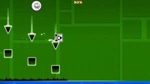 целых 2 новых режима игры в geometry dash!! Я сам построил за 1час