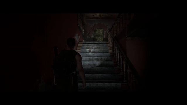 The last of us 2 remastered ( Серия 9 )