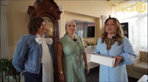 Авторская ТВ программа "Академия моды" Проект Преображение