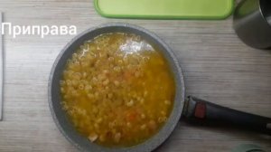 Просто и вкусно: макароны с колбасой