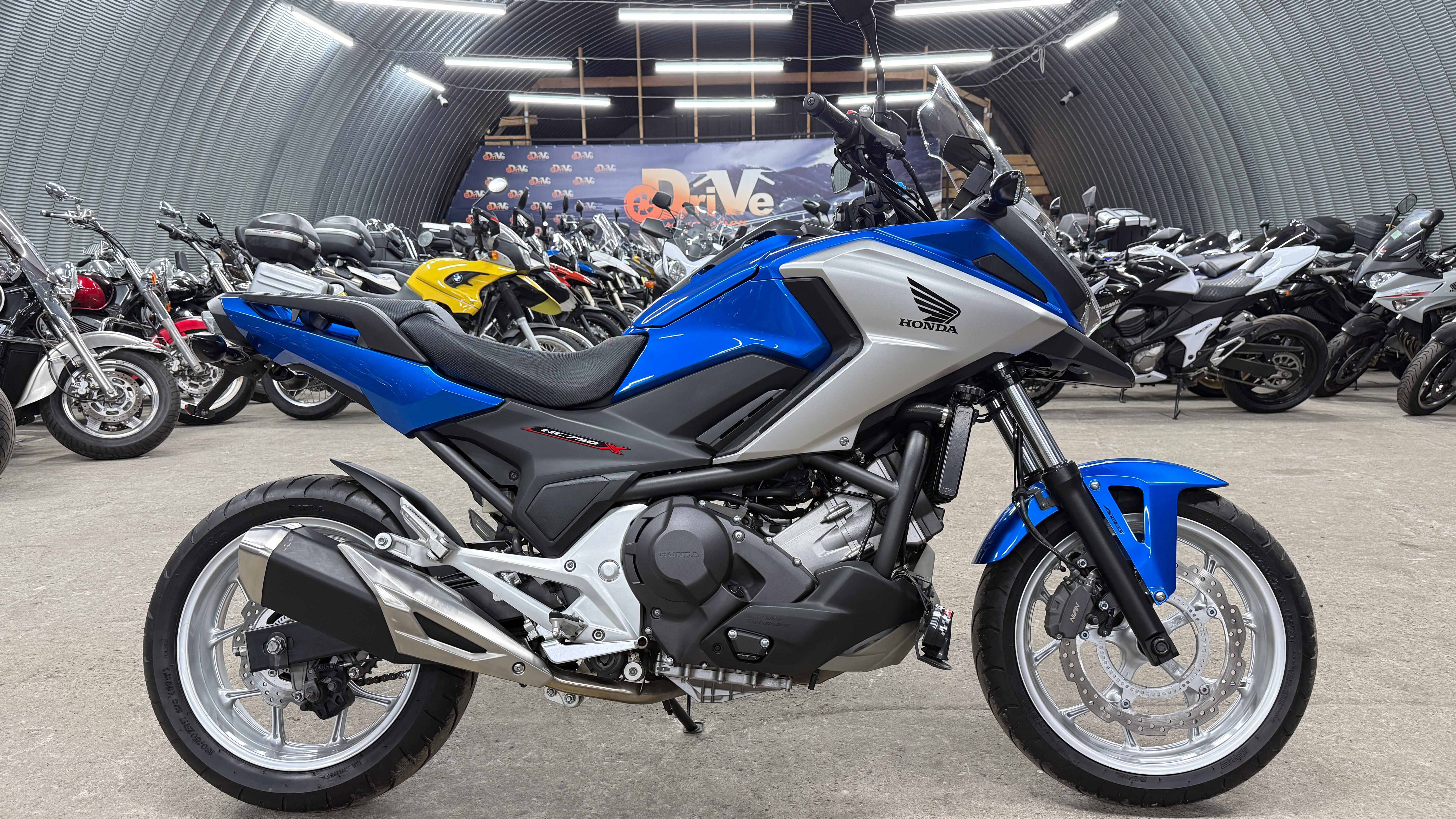 Обзор Honda NC 750 XD |В НАЛИЧИИ| смотреть онлайн