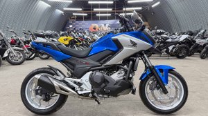 Обзор Honda NC 750 XD |В НАЛИЧИИ|