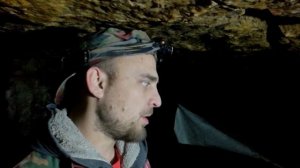 выживание в пещере