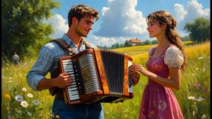 На солнечной поляночке