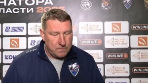 "Трактор" начал с поражения на домашнем турнире. День с Алексеем Шевченко