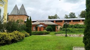 ✨ Обзор на наш кремль ✨