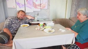 СИБИРСКИЕ ХЛОПОТЫ МАМЫ И СЫНА