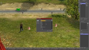 Клонирование ВТВ-1 Окно тэгов - Ctrl+T, В Actor_to_waypoint - Approach нужен Teleport & rotate