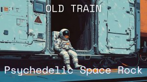 Deep Space Radio - Old train / Psychedelic Space Rock Instrumental
