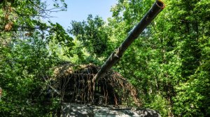 Танки Т-72Б3М сравняли с землей укрытие ВСУ. Лучшее видео из зоны СВО