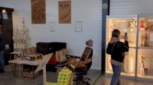 Художественный МУзей МУсора КАлининград «МУМУКА»