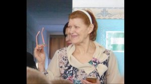 Про Эльвиру Даниловну - незаменимую зажигалочку и необыкновенного живчика :)