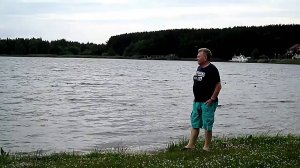 КАК ПРОВОЖАЮТ ПАРОХОДЫ (1)