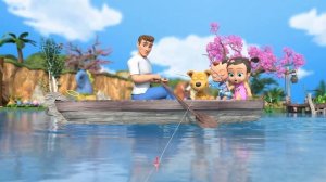 Am Brunnen vor dem Tore | Lieder für Kinder | HeyKids Kinderlieder TV