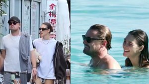 Леонардо ДиКаприо и Виттория Черетти: роман на яхте, который покорил интернет ❤️