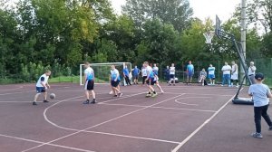 Спартакиада 2025 Часть 2