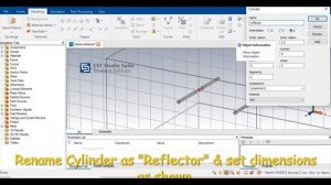 How to design a Yagi-Uda Antenna using CST Studio Suite