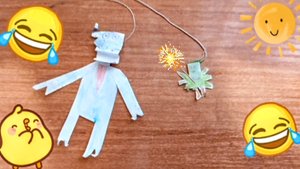 Бумажки "Первоапрельские шутки" 36 серия